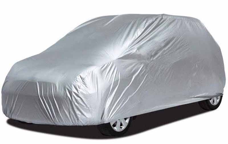 Chất liệu phản quang rất phổ biến trong sản xuất bạt phủ xe ô tô