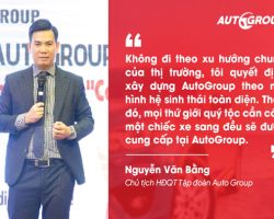 Auto Group - Địa chỉ mua mua bán xe sang số 1 hiện nay