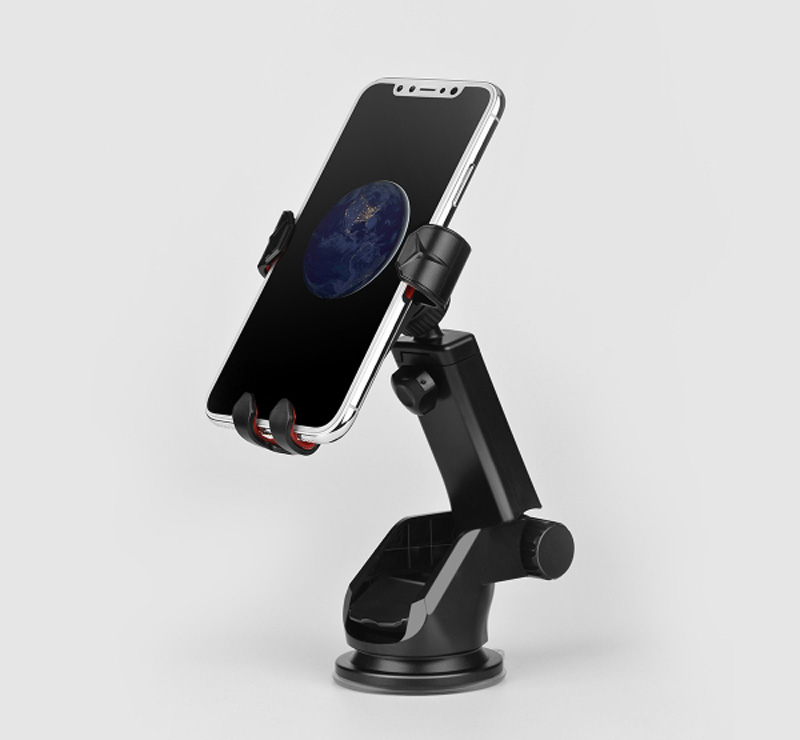Giá đặt điện thoại Hoco có khả năng xoay linh hoạt 360 độ
