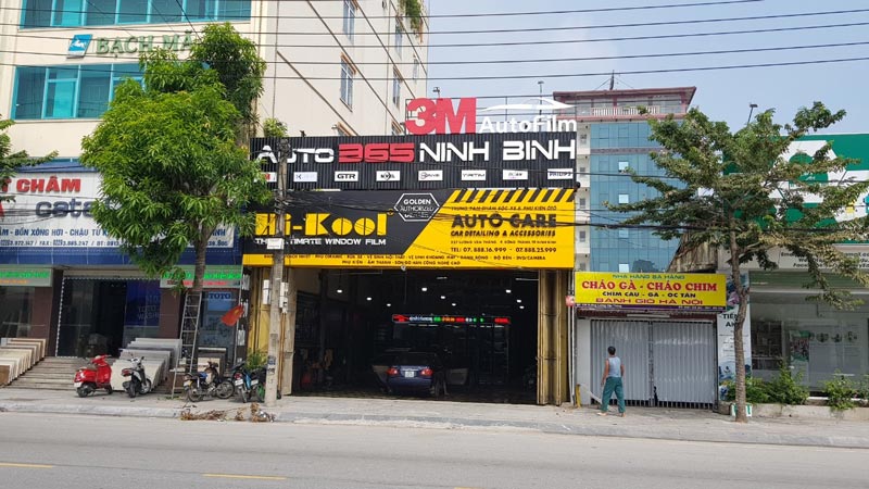 Top 14 cửa hàng phụ tùng ô tô ở Huyện Yên Mô tốt nhất