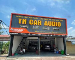 TN Audio Car chuyên về các dòng phụ kiện độ xe xu hướng